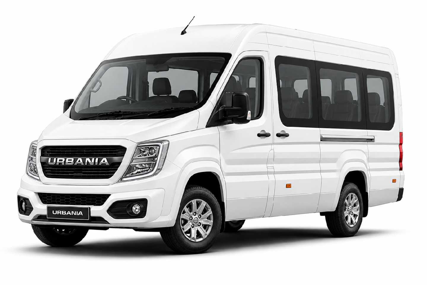 Premium Force Urbania Maharaja Rental