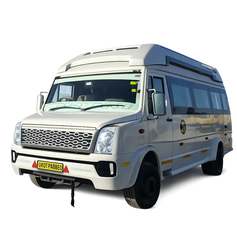 TEMPO TRAVELLER  19+1