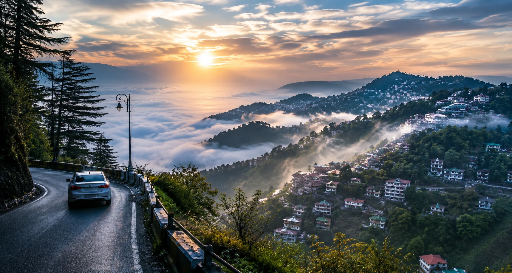 7 Best Hill Stations Near Dehradun You Must Visit in 2026