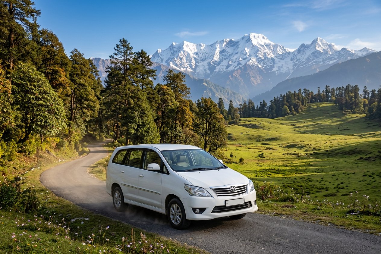 Chopta Tungnath Trek 2026 from Dehradun: Taxi, Route, Trek & Best Time Guide