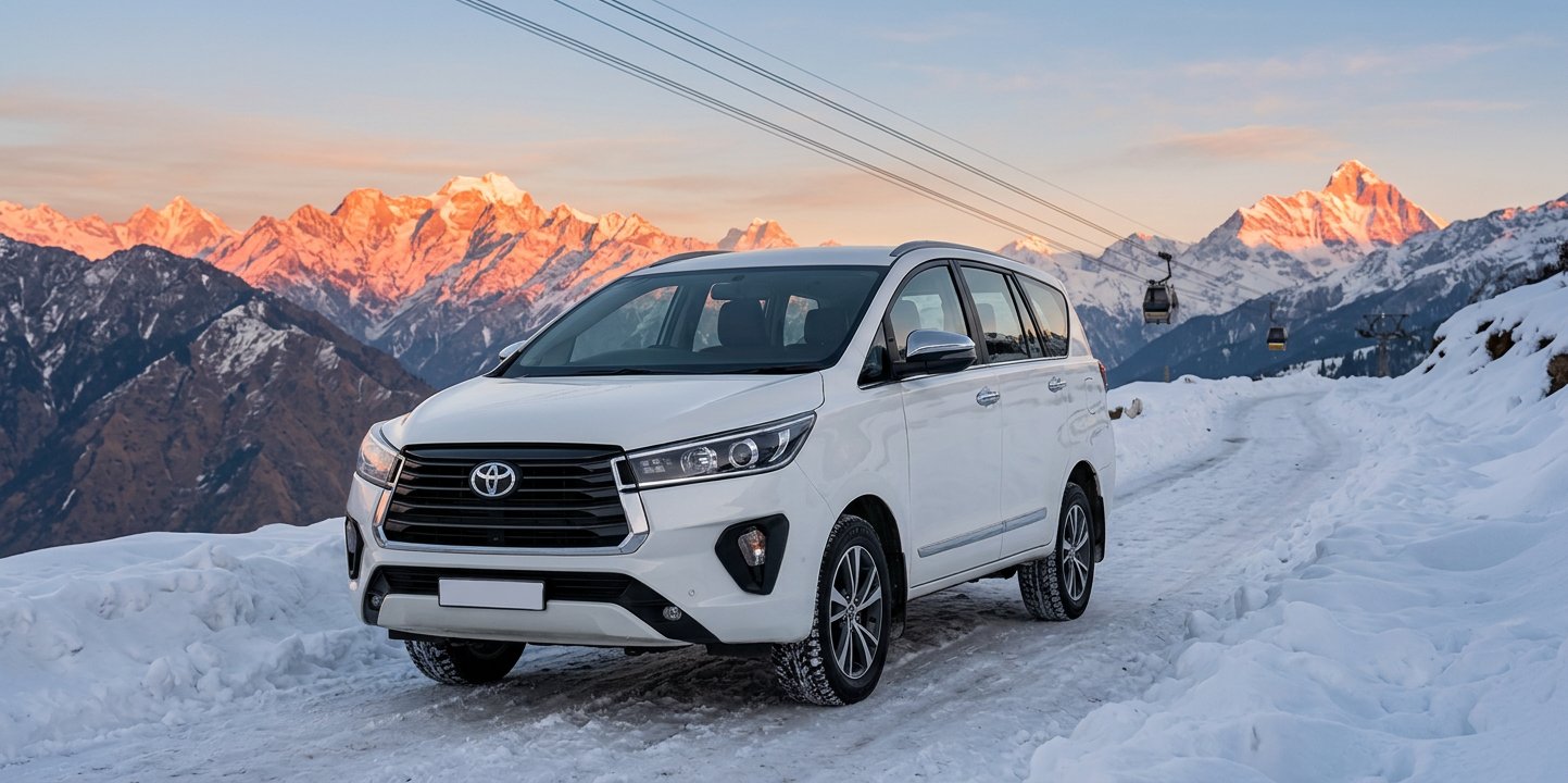 Auli Snowfall Season 2026-27: Best Months, Dehradun Taxi Fares & the Snow-Road Rules
