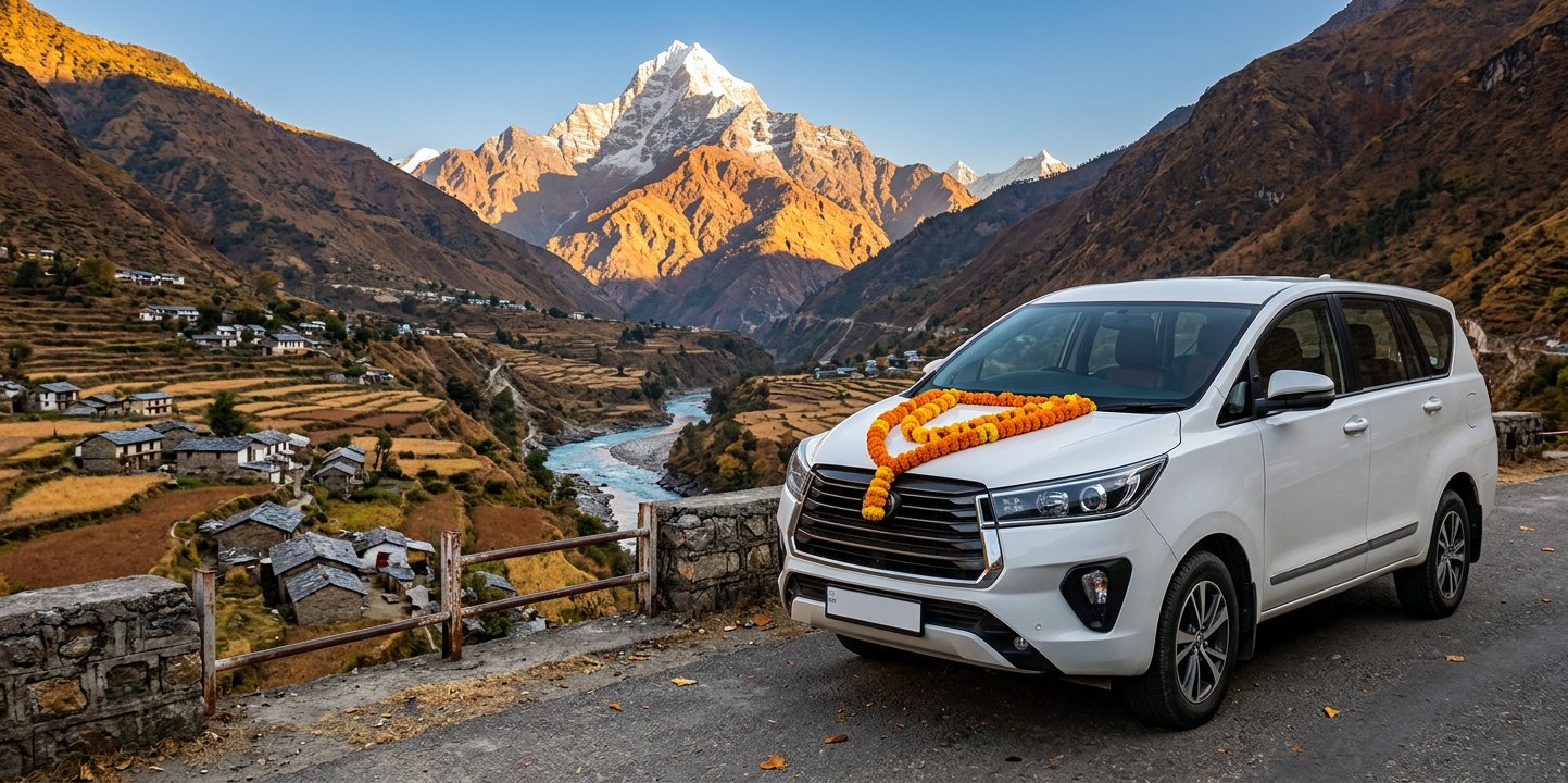 Badrinath Yatra 2026 Closing Date: The Last-Week Playbook, Mana Village Hour & Winter Seat