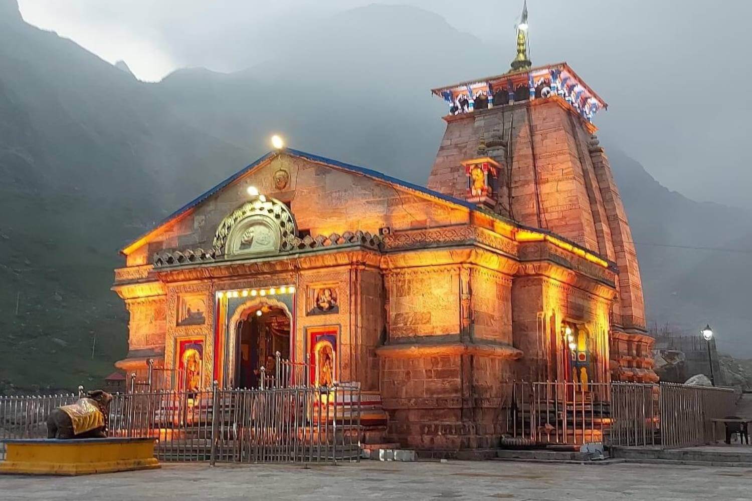Chardham Yatra Trip