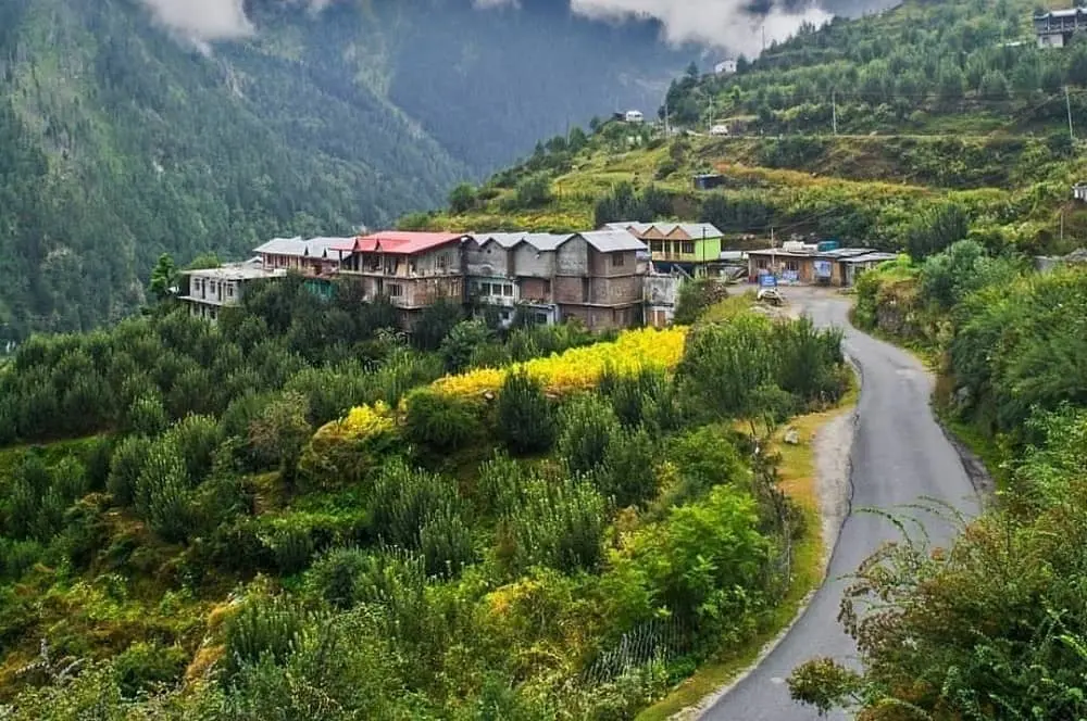 Uttarkashi- Kashi of Uttarakhand