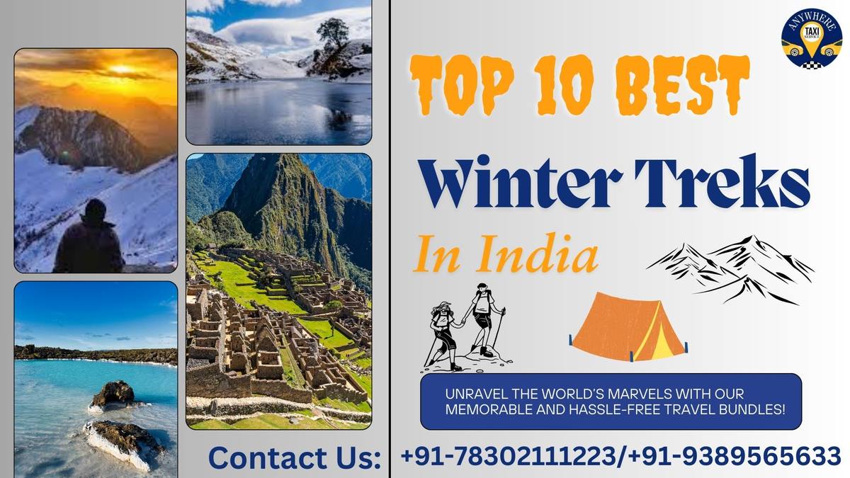 Top 10 Winter Treks in India