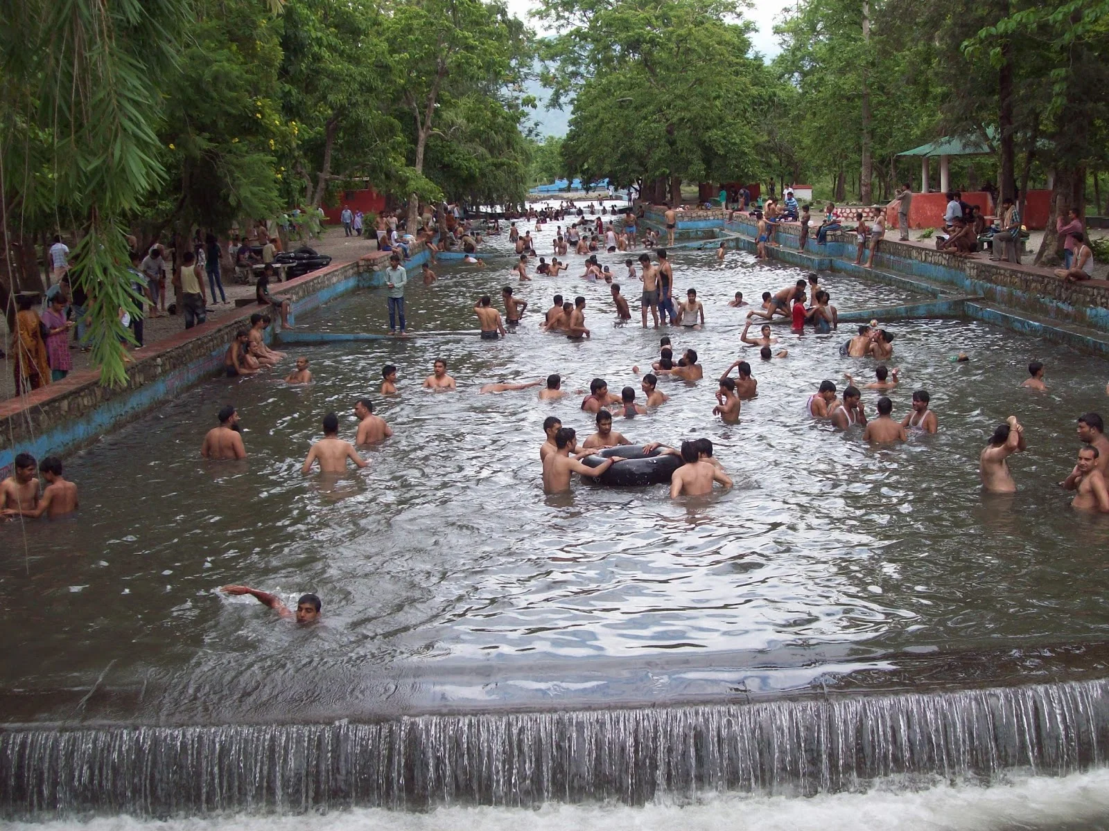 Lachhiwala Nature Picnic
