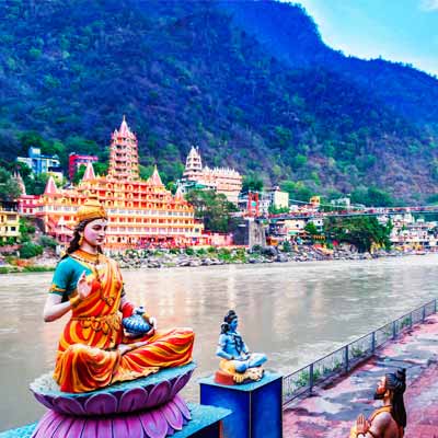 Delhi to Rishikesh taxi service