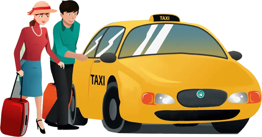 Anywhere Taxi Service Dehradun team