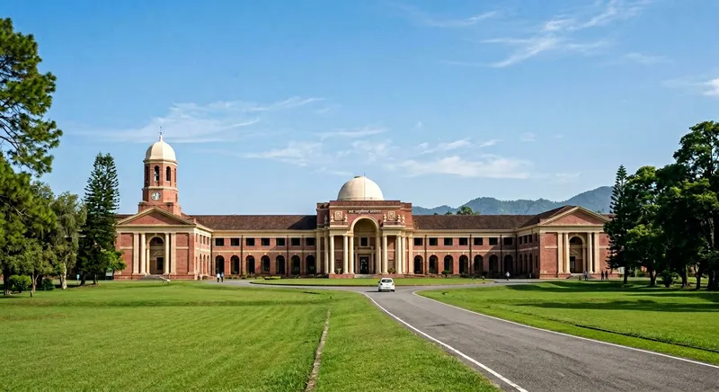 FRI IMA Dehradun Taxi Packages