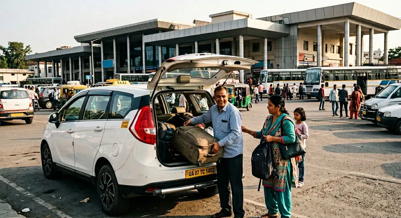 ISBT to Dehradun Airport Transfer