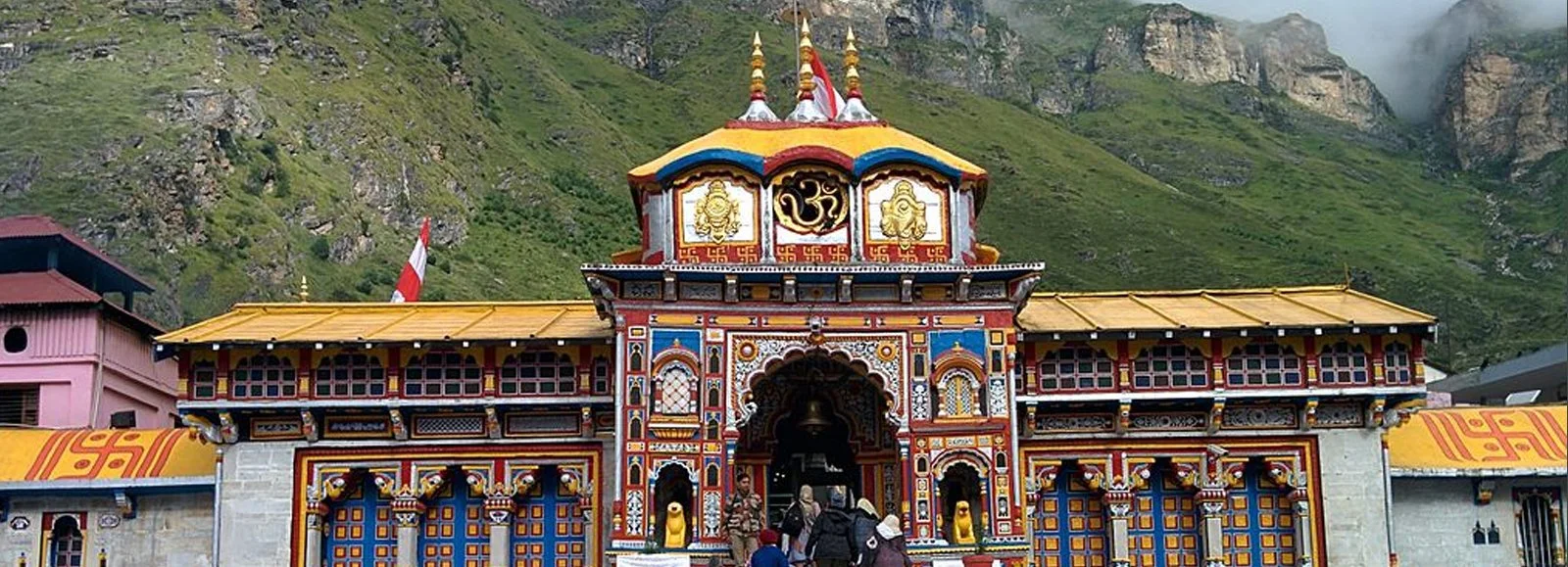 Haridwar to Badrinath taxi service