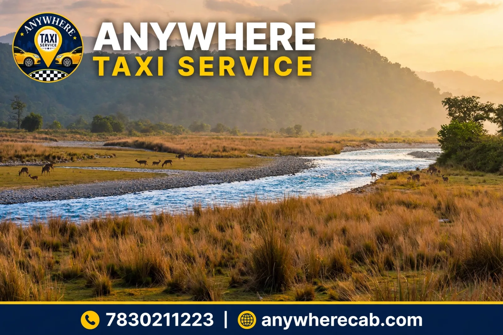 Corbett Ramganga river
