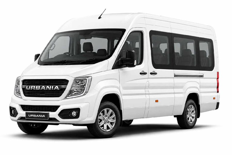 Urbania and Tempo Traveller Rental in Dehradun