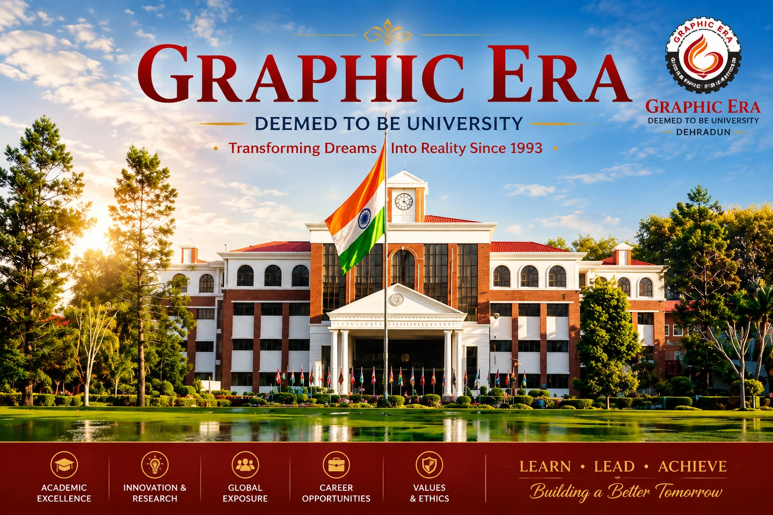 Graphic Era University Taxi Pickup