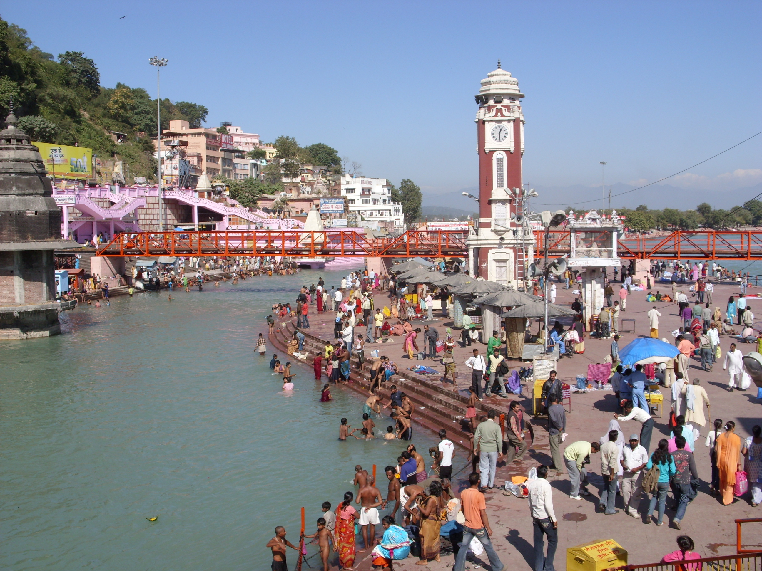 Delhi to Haridwar taxi service