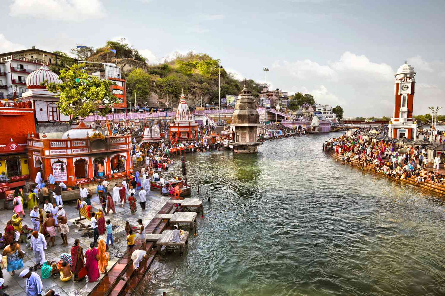 Delhi to Haridwar taxi service