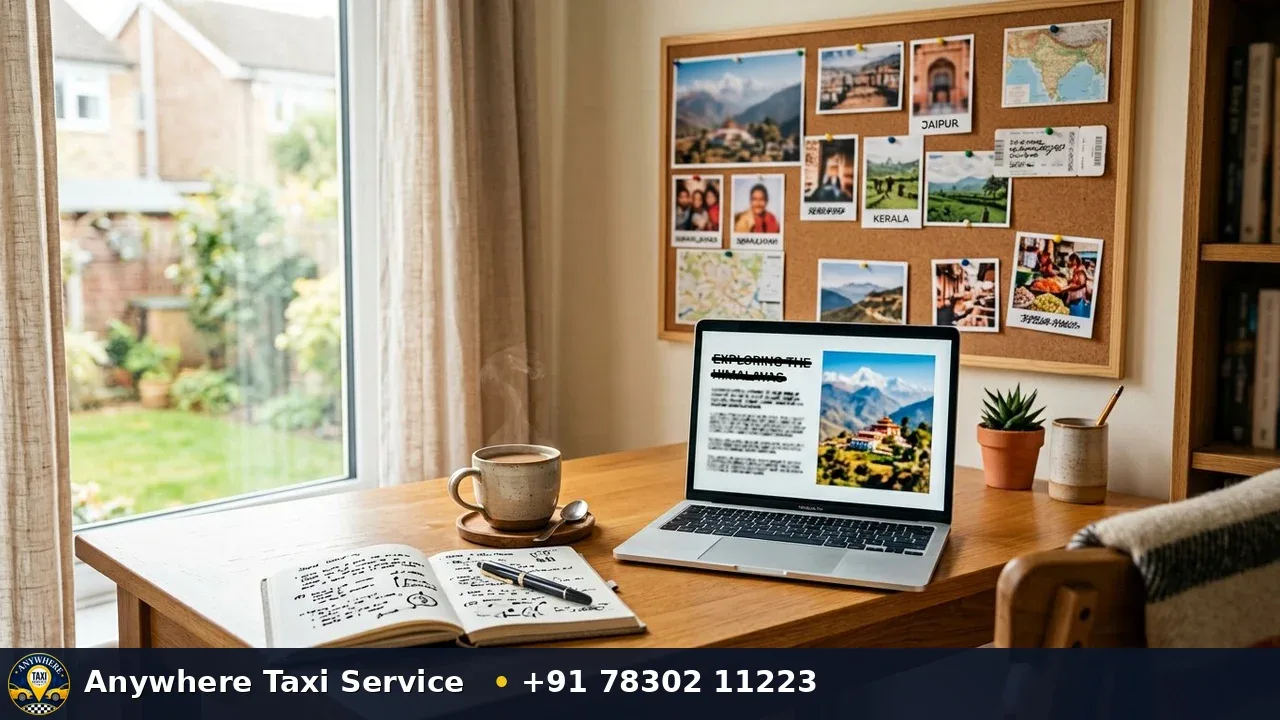 Uttarakhand Travel Blog & Taxi Route Guides 2026 - Anywhere Taxi Service, Dehradun