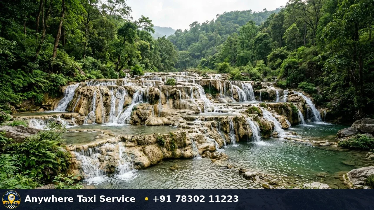 Local Cab Service in Dehradun: Hourly, Half-Day & Full-Day Hire - Anywhere Taxi Service, Dehradun