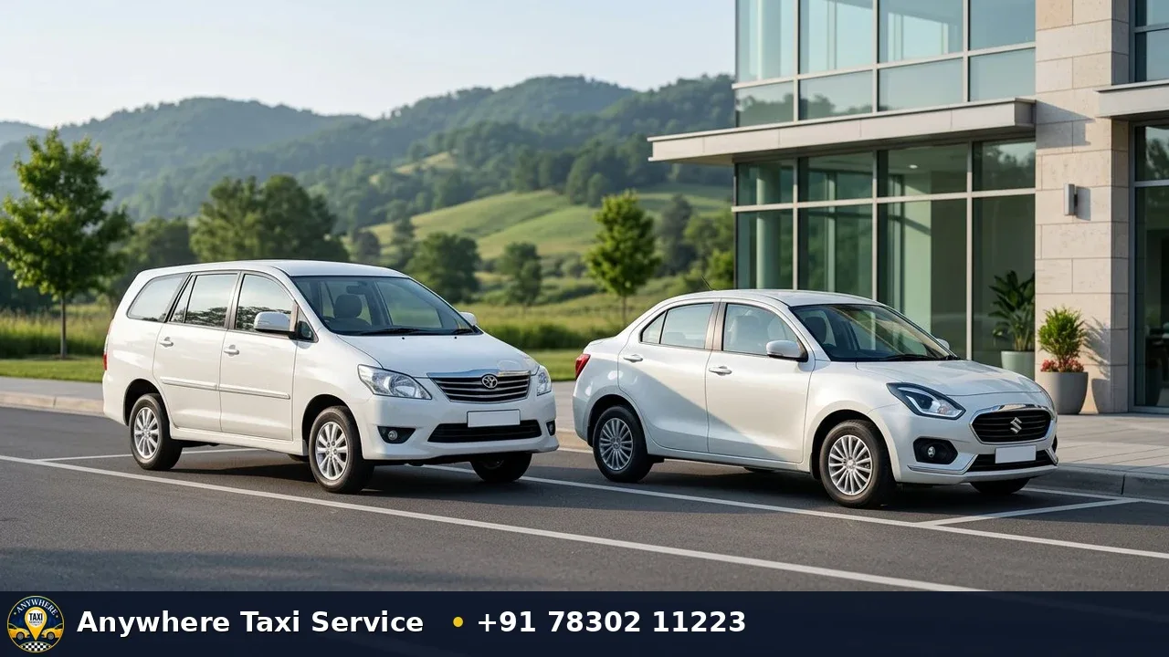 Contact Dehradun Cab Service — 24/7 - Anywhere Taxi Service, Dehradun