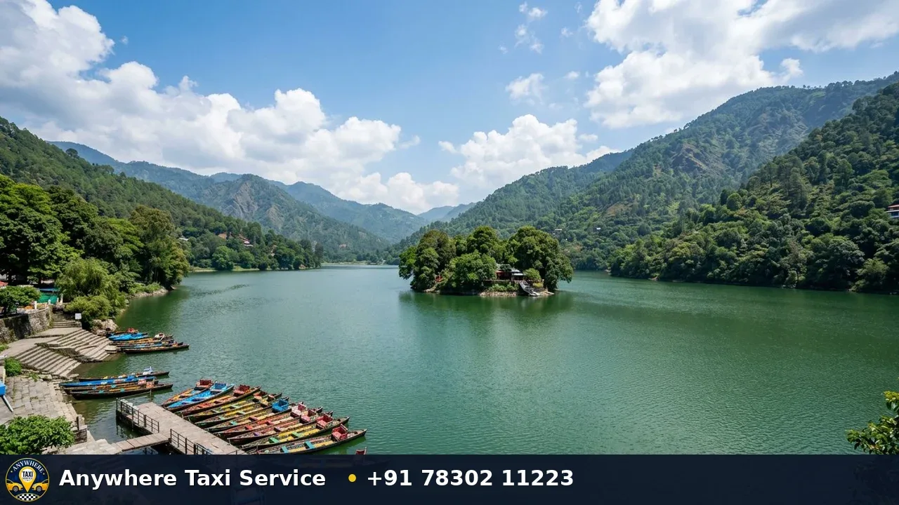 Dehradun to Bhimtal Taxi Service - Anywhere Taxi Service, Dehradun