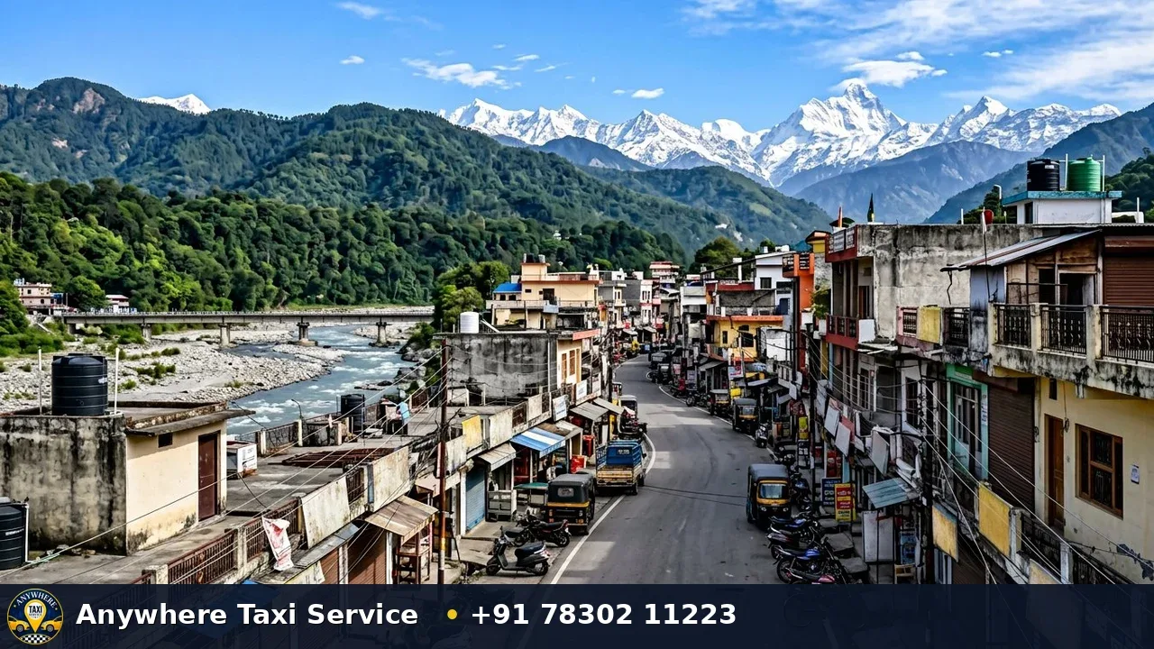 Best Dehradun to Haldwani Taxi Service 2026 - Anywhere Taxi Service, Dehradun