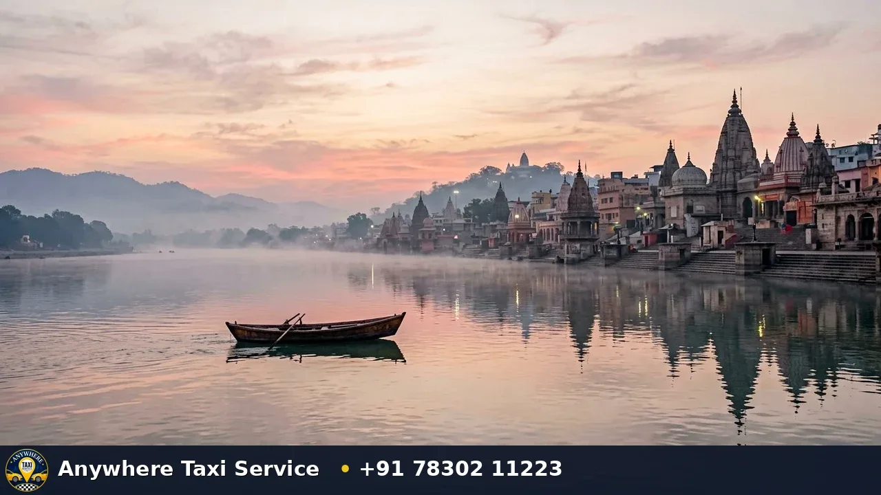 Delhi to Haridwar Taxi Service - Anywhere Taxi Service, Dehradun