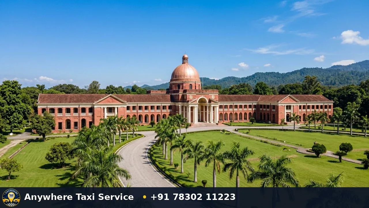 Best Haridwar to Dehradun Taxi Service 2026 - Anywhere Taxi Service, Dehradun