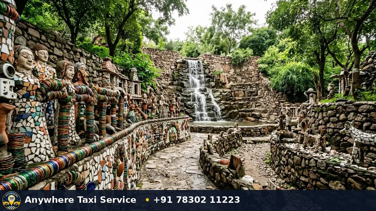 Rishikesh to Chandigarh Taxi Service - Anywhere Taxi Service, Dehradun