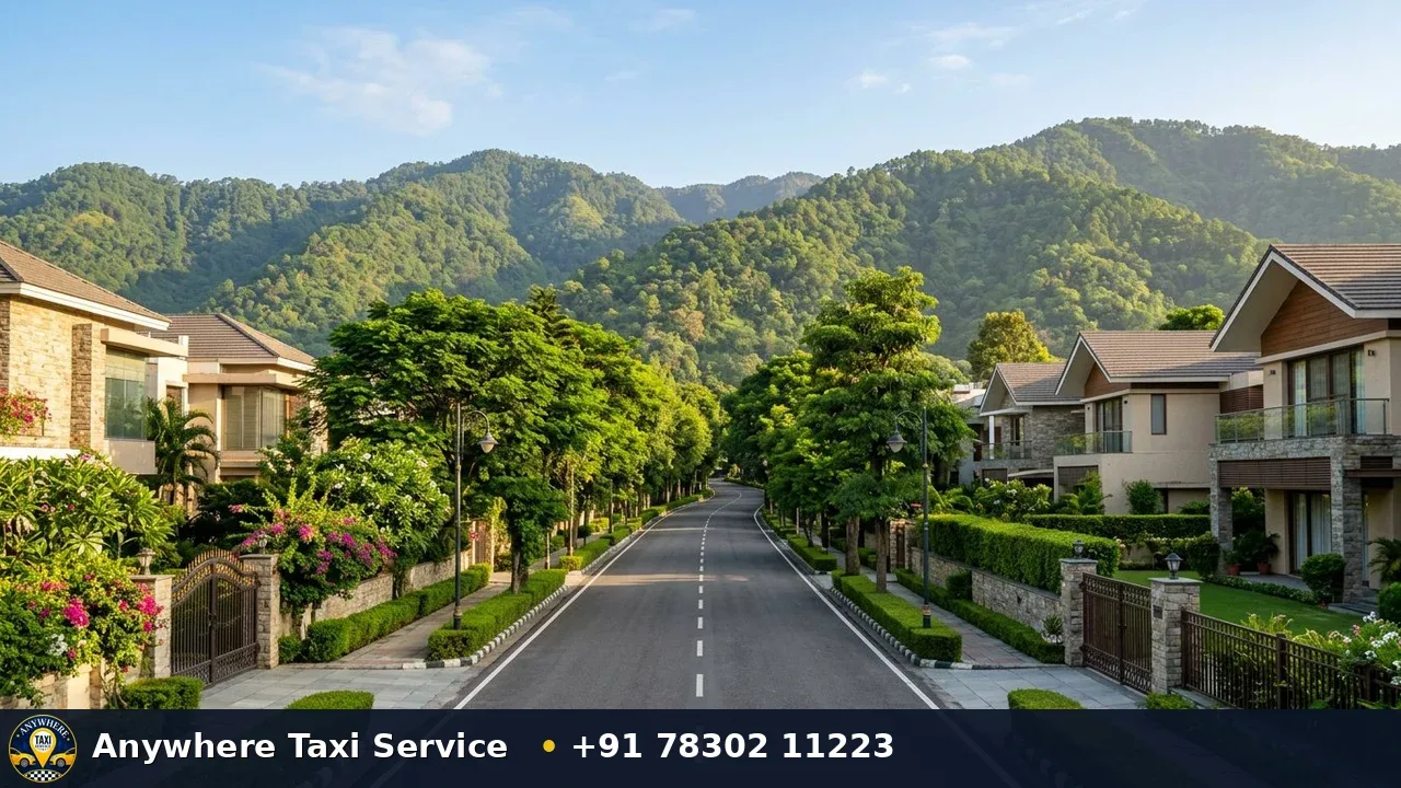 Taxi Service in Dalanwala, Dehradun - Anywhere Taxi Service, Dehradun