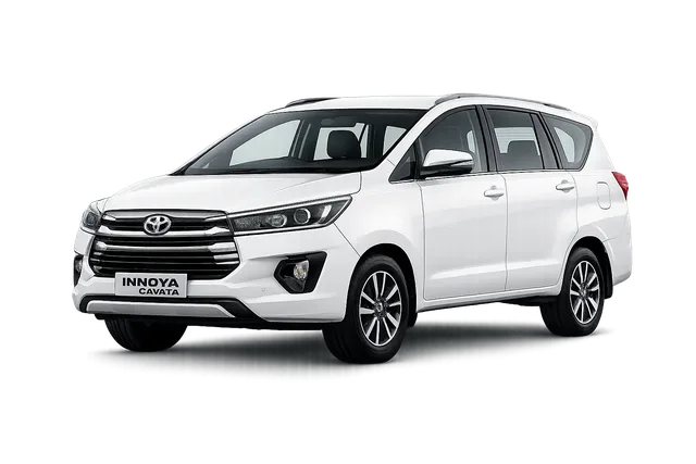 TOYOTA INNOVA CRYSTA taxi Dehradun