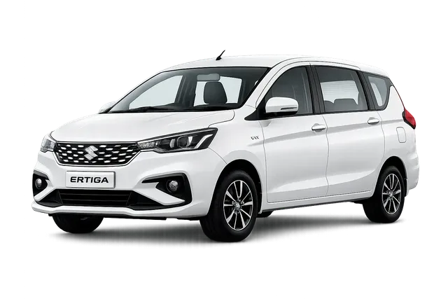MARUTI SUZUKI ERTIGA taxi Dehradun
