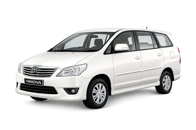 TOYOTA INNOVA taxi Dehradun