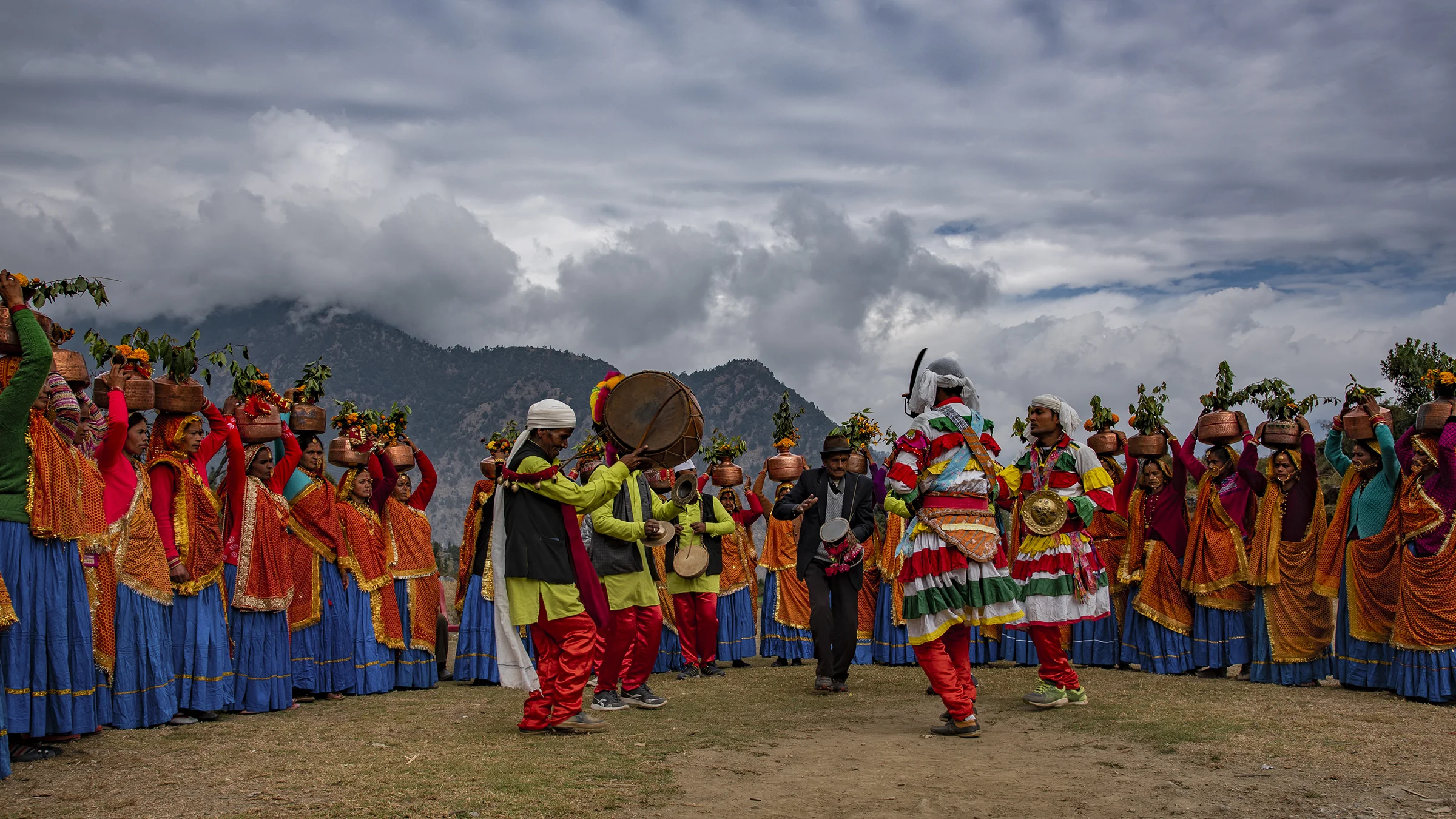 Uttarakhand culture and hill traditions